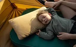 Подушка Sea to Summit Foam Core Pillow, Large Бежевий - мініатюра 5