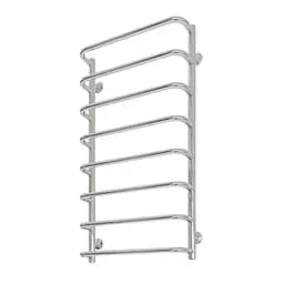 Водяной полотенцесушитель Kosser Скоба 900x530/8 ДС12, Хром