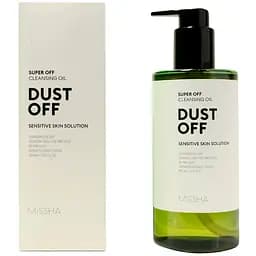 Гідрофільна олія Missha Super Off Cleansing Oil Dust Off з ефектом захисту від пилу 305 мл