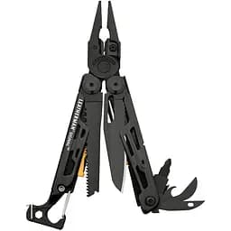 Мультиінструмент Leatherman Signal 19 в 1 чохол Black
