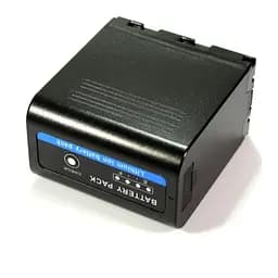 Батарея JVC SSL-JVC70 (MultiplePower) 7800 mAh