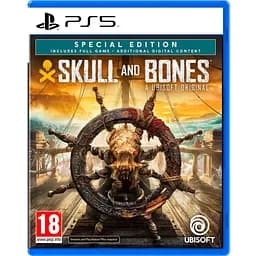Гра Skull & Bones Special Edition для PS5 (EN) [103798]