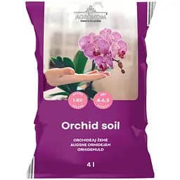 Торфосмесь Seklos Agronom для орхидей 4 л (904002)