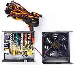 Блок живлення QUBE 700W 80+ Bronze QBC-GPM-700W-80B (QBC-GPM-700W-80B) - мініатюра 5