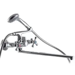 Змішувач для ванни Cron Smes 140 CR0061 Хром