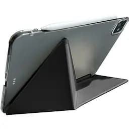 Чохол-книжка BlueO Skin Friendly для Apple iPad Pro 11 (2024-25) Чорний / Black - мініатюра 3