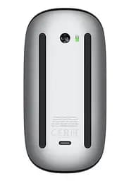 Миша Apple Magic Mouse USB-C Black Multi-Touch Surface (MXK63) - мініатюра 5