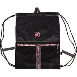 Сумка для спорту Yes SB-15 Cool girls чорна (558766)