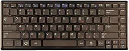 Клавіатура для ноутбука Samsung (X460) Black, (Black Frame)