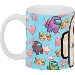 Кружка GeekLand Амонг Ас Among Us Один из нас AU.02.05