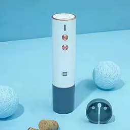Штопор Xiaomi HuoHou Electric Wine Opener HU0122 (Blue) [49657] - мініатюра 2