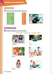 Explore: Cahier D'activites 1 + Version Numerique - мініатюра 5