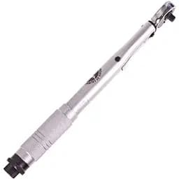 Динамометричний ключ Hans 1/4DR 5-25HM 275 мм 580 г (2170Nm) - мініатюра 2