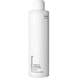 Пом'якшувальний шампунь-кондиціонер Scalp Softening Shampoo & Conditioner Silk Proteins з протеїнами шовку 250 мл