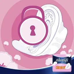 Прокладки гігієнічні Always Sensitive Normal 10 шт. - мініатюра 6