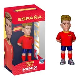 Колекційна фігурка SPAIN Fermín Lopez 12 см MINIX art - 26173 - мініатюра 1