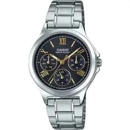 Жіночий годинник Casio Timeless Collection LTP-V300D-1A2