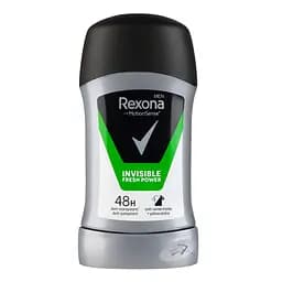 Антиперспірант-олівець Rexona Men Невидима свіжість, 50 мл