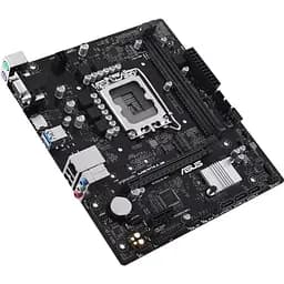 Материнська плата Asus Prime H610M-R-SI Socket 1700 - мініатюра 5