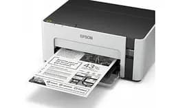 Принтер ink mono A4 EcoTank M1100 32 ppm USB Pigment Epson teh0014838 - мініатюра 6