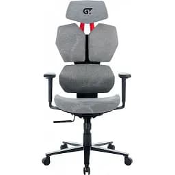 Геймерське крісло GT Racer (X-6008 Gray) - мініатюра 2