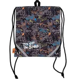 Сумка для обуви Yes SB-10 Skate Boom серая (533188)