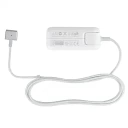 Блок живлення для ноутбука Apple MagSafe2 14.85V, 3.05A, 45W, White, с-евро-адаптером, Т-подібний роз'єм MagSafe2 (A1436)