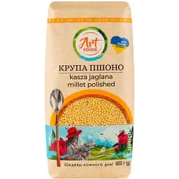 Пшоно Art Foods 800 г