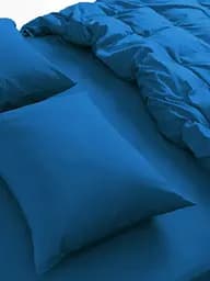 Комплект постельного белья Good-Dream Сатин Blue King Size синий (GDSBBS220240)