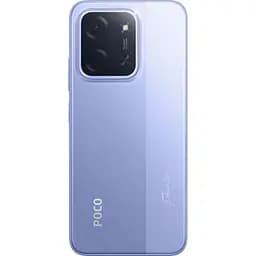 Смартфон Poco C85 6/128GB Purple Global EU [150953] - мініатюра 5