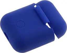Чохол TOTO 1st Generation Without Hook Case AirPods Blue - мініатюра 5