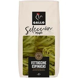 Макаронные изделия Gallo Seleccion 1946 Fettuccine Espinacas со шпинатом 450 г