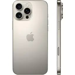 Смартфон Apple iPhone 16 Pro Max 256GB Natural Titanium (MYWY3) Б/В [169846] - мініатюра 4