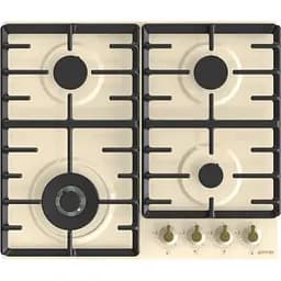 Варильна поверхня газова Gorenje GW 642 CLI (BG6AB-G0B) (6622769)