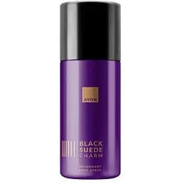 Дезодорант-спрей для тіла Avon Black Suede Charm для нього 150 мл