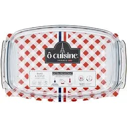 Каструля O Cuisine прямокутна 4.4 л + 2.3 л (466AC00/2043) - мініатюра 2