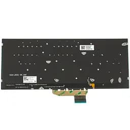 Клавіатура для ноутбука ASUS (X430 series) rus, silver, без кадру, підсвічування клавіш