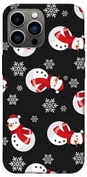 TPU чохол Сніговики