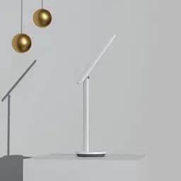 Настільна лампа з акумулятором Yeelight LED Desk Lamp Z1 Pro Rechargeable 5W 200lm 2500mAh YLTD14YL - мініатюра 2