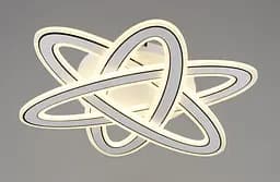 Люстра светодиодная акриловая потолочная Sirius YH1328/210W