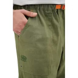 Штани чоловічі Turbat Lama Mens XL Оливковий - мініатюра 5