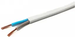 Дріт ШВВП 2 х1,5 ОДЕСА Мідний провід 100 м ГОСТ стандарт