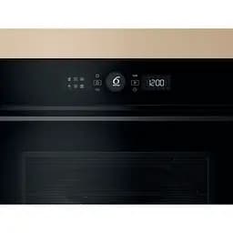 Вбудована мікрохвильова піч Whirlpool WMW57DMB на 40 л з конвекцією та грилем - мініатюра 7