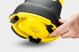 Дренажний насос для чистої води Karcher SP 2 Flat жовтий з чорним (1.645-501.0) - мініатюра 7