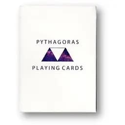Карты игральные United States Playing Card Company Pythagoras (ВР_КИП)