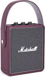 Портативна колонка Marshall Stockwell II Burgundy 20W Original (1005231)