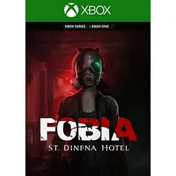 Ключ активации Microsoft Fobia - St. Dinfna Hotel для Xbox One/Series S/X