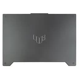 Кришка матриці для Asus TUF Gaming A15 FA507 FX507 FX517, (Сірий, метал, 90NR09M1-R7A010, 13NR09M1AM0111, Оригінал)
