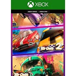 Ключ активації Microsoft Super Toy Cars Collection для Xbox One/Series