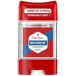 Гелевий дезодорант Old Spice Whitewater 70 мл
